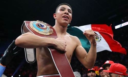 The Ring оценил шансы чемпиона мира WBO в бою с Головкиным