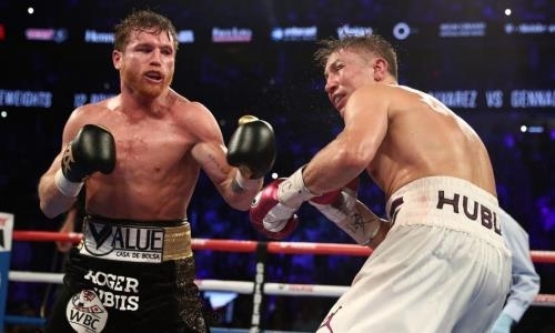 «Идут торги». Промоутер дал понять, состоится ли третий бой Головкин — «Канело» 