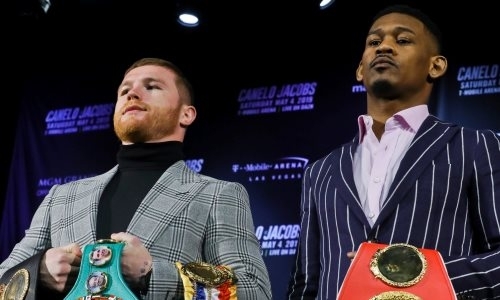 «Извлеку преимущества». Джейкобс рассказал, в чем «Канело» слабее Головкина