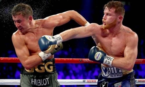 «Наверняка он станет кричать». Названо условие трилогии Головкина и «Канело»