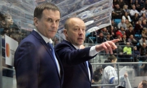 «Привести всех к одному знаменателю». Скабелка — о роли молодежи и игроков чемпионата РК в сборной Казахстана