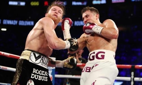 «Выполнить обязательства». Промоутер оценил вероятность трилогии Головкин — «Канело» в 2020 году