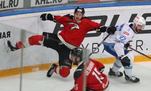 «Зубодробительная серия». Как «Барыс» испортил жизнь «Авангарду» в финале с ЦСКА