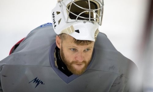 Голкипер сборной Беларуси освободился для команды перед ЧМ-2019 в Нур-Султане