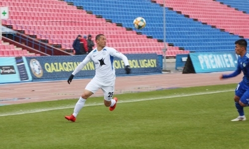 Ключевые футболисты «Иртыша» впервые сыграли после травмы