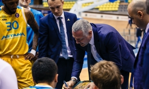 Единая лига ВТБ: «Астане» в плей-офф «светят» «Химки»