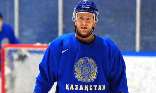 «Я горд играть за Казахстан, это мой личный выбор». Мартен Сен-Пьер поделился планами на ЧМ-2019 и возвращение в «Барыс»