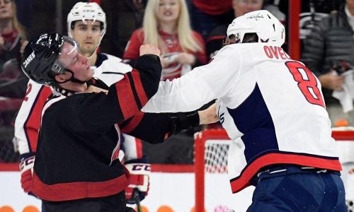 Макгрегор вслед за Головкиным оценил убойный «нокаут» Овечкина в матче НХЛ