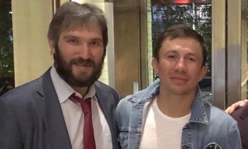 «Вот что бывает, когда тусуешься с Головкиным». Промоутер о «нокауте» Овечкина