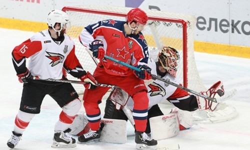 В России нашли оправдание второму поражению обидчика «Барыса» в финале Кубка Гагарина