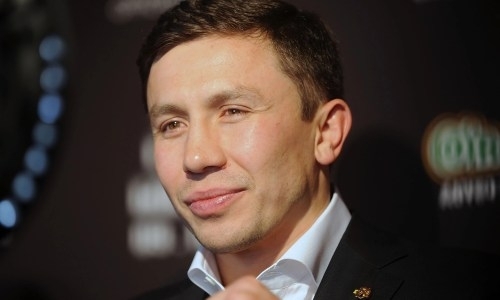 Головкин договорился с непобежденным соперником на бой в июне