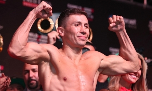 Такого еще не было. Следующий бой Головкина станет для него уникальным