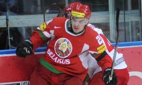 «Собрали всех из „Барыса“». Форвард сборной Беларуси выделил Казахстан и звезду НХЛ