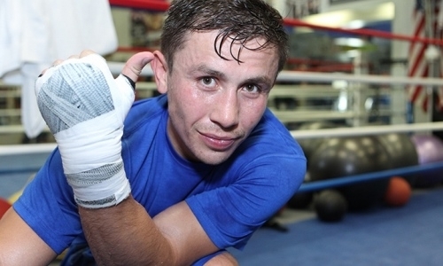 «Хорошие новости, друзья». Геннадий Головкин обратился к болельщикам