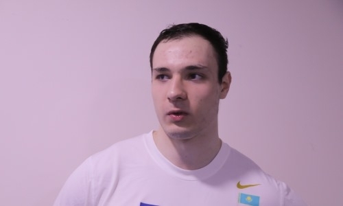 Хоккеист «Барыса» раскрыл свои персональные задачи на ЧМ-2019 и следующий сезон