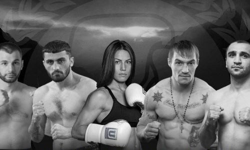 После Кличко и Мэйвезера. Фируза Шарипова выступит на легендарном ринге