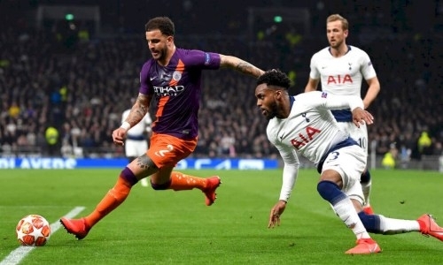 Прямая трансляция матчей «Манчестер Сити» — «Тоттенхэм» и «Порту» — «Ливерпуль» в Казахстане