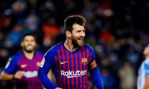 «Барселона» выставила досудебную претензию казахстанской футбольной академии