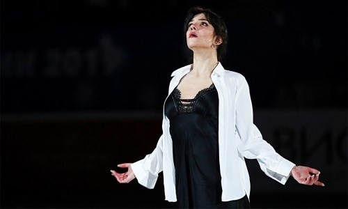 Турсынбаевой стоит задуматься. Конкурентка из России представила новую короткую программу