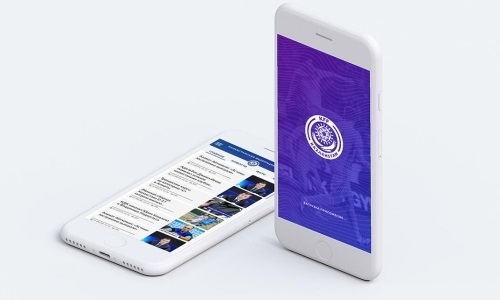 КФФ представила свое мобильное приложение 