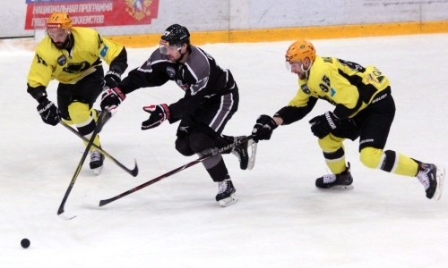 Букмекеры оценили шансы «Сарыарки» сравнять счет в серии финала ВХЛ с «Рубином»