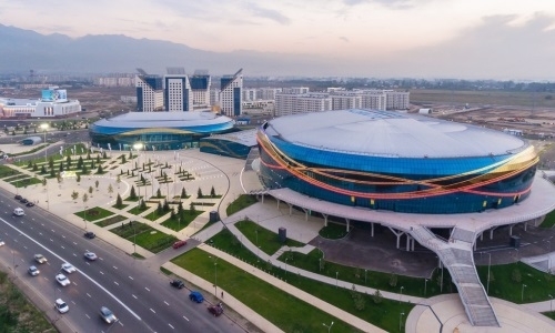 В Алматы пройдет финальная стадия Лиги Чемпионов УЕФА по футзалу