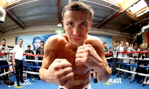 «Он подходит Головкину». Названы положительные стороны соперника казахстанца