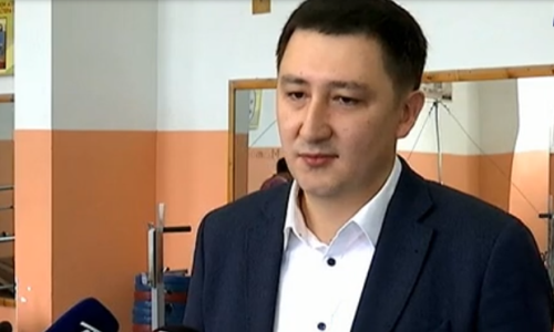 Большой проект для юных штангистов стартовал в Казахстане