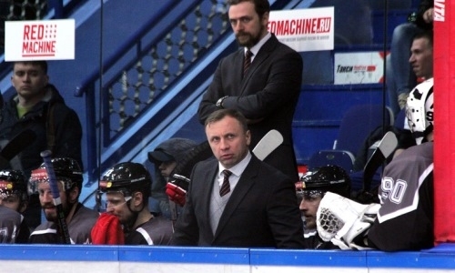 «Для нас, и для соперников был несвойственный хоккей». Тренер «Рубина» об игре в неравных составах