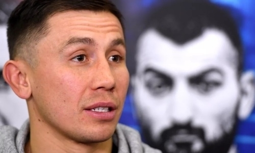 Головкин был унижен мировым рейтингом перед дебютным боем на DAZN