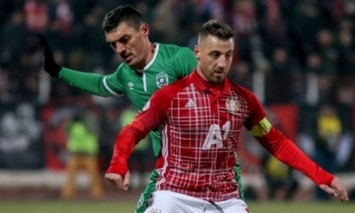 Капитан ЦСКА получил предложение от казахстанского клуба