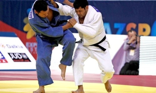 Казахстанские армейцы завоевали медали на международном турнире по дзюдо