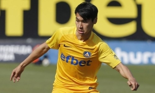 «Дал заявку на место в стартовом составе». Когда вернется на поле Сейдахмет