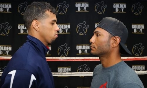 Бой Головкин — Роллс заставил «подвинуться» поединок чемпиона мира