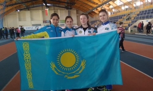 Спортсменка из Актау стала чемпионкой мира по полиатлону