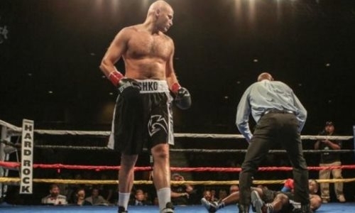 «Слишком высокий риск». Джошуа не советуют драться с казахстанцем