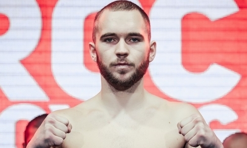 Небитый казахстанский боксер узнал дату возвращения на ринг