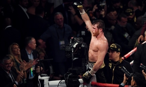 «Канело» подыскали соперников на сентябрь вместо Головкина