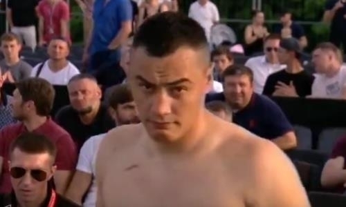 Казахстанский супертяж-нокаутер вместо боя с земляком встретится с соперником Тищенко