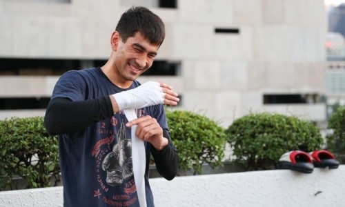 Определились первые соперники казахстанских боксеров на чемпионате Азии