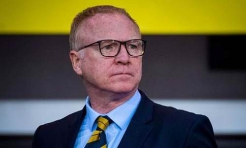 Казахстан оставил европейскую сборную без главного тренера