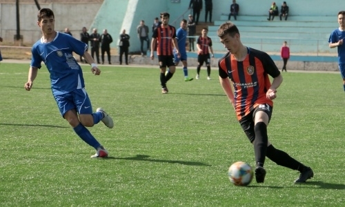 Состоялись матчи четвертого тура Второй лиги