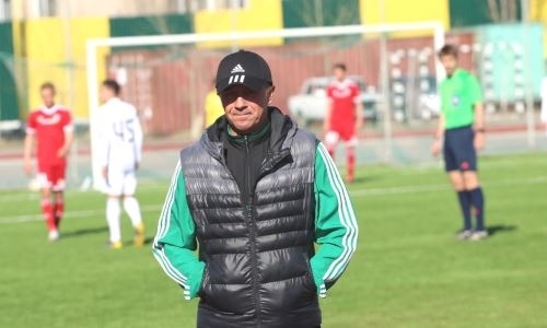 «С первых минут мы создавали давление на соперника». Наставник «Тобола М» — о матче с «Актобе М»