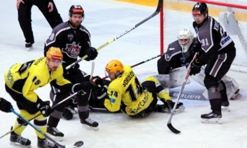 «Символ перелома». ВХЛ отметила легионера «Сарыарки»