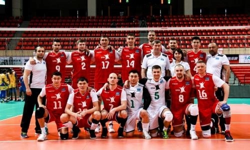 «Казхром» стартовал с победы на командном чемпионате Азии