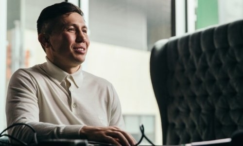 «Головкин гуглил, кто такой его соперник». Американское СМИ троллит GGG