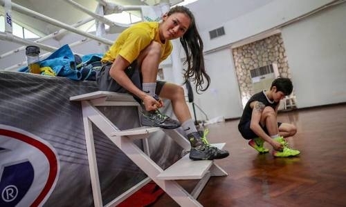 Стали известны первые соперницы казахстанских боксерш на чемпионате Азии