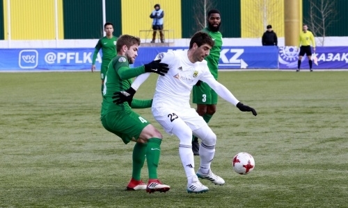 «Еще один казахский Златан». Главный Instagram-аккаунт мирового футбола снова восхищен голом из КПЛ