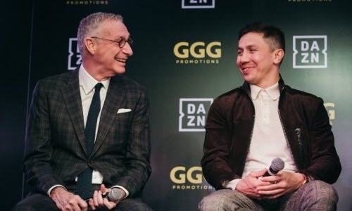 «Проект на миллиард» сделал необычный бонус Головкину