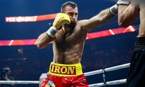 Друг Головкина следом за ним подписал контракт с DAZN